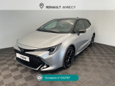 Annonce Toyota Corolla occasion Hybride Corolla Hybride 184h Design  Seynod