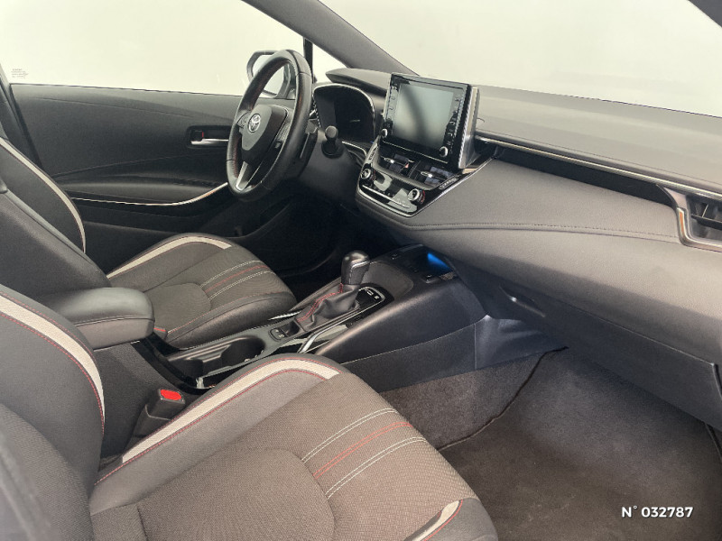 Toyota Corolla Corolla Hybride 184h Design  occasion  Seynod - photo n10