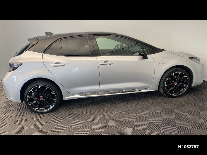 Toyota Corolla Corolla Hybride 184h Design  occasion  Seynod - photo n5