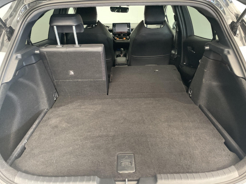 Toyota Corolla Corolla Hybride 184h Design  occasion  Seynod - photo n16