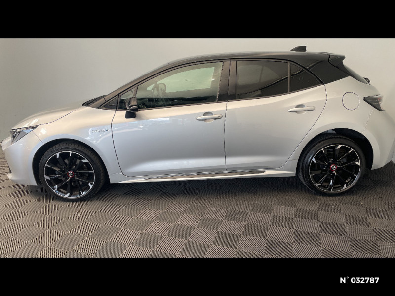 Toyota Corolla Corolla Hybride 184h Design  occasion  Seynod - photo n2