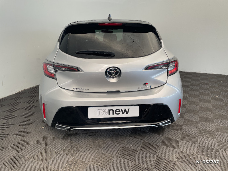 Toyota Corolla Corolla Hybride 184h Design  occasion  Seynod - photo n6