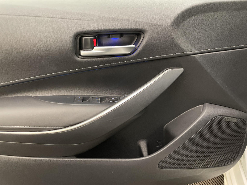 Toyota Corolla Corolla Hybride 184h Design  occasion � Rivery - photo n�19