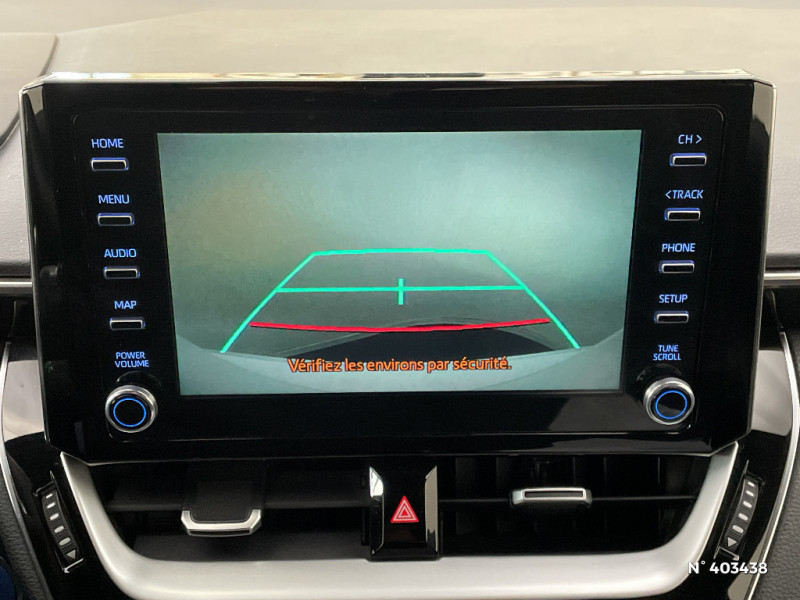 Toyota Corolla Corolla Hybride 184h Design  occasion � Rivery - photo n�14