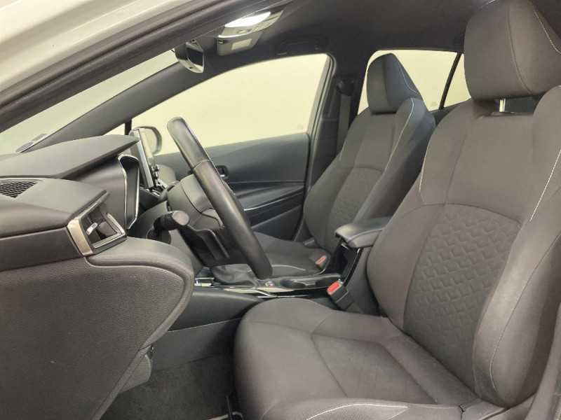 Toyota Corolla Corolla Hybride 184h Design  occasion � Rivery - photo n�18