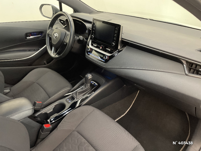 Toyota Corolla Corolla Hybride 184h Design  occasion � Rivery - photo n�10
