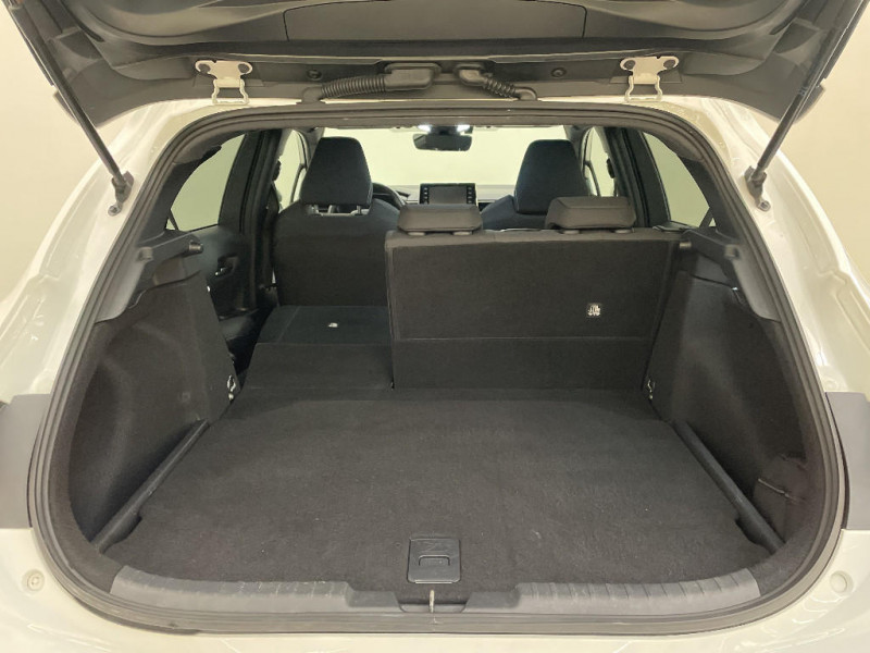Toyota Corolla Corolla Hybride 184h Design  occasion � Rivery - photo n�16