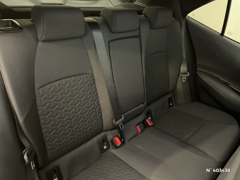 Toyota Corolla Corolla Hybride 184h Design  occasion � Rivery - photo n�11