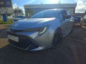 Toyota Corolla occasion  année 2023 boite Robotisee Annonce Toyota Corolla occasion Hybride Corolla Hybride 184h GR Sport 5p à Muret