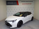 Toyota Corolla occasion année 2021 boite Robotisee Annonce Toyota Corolla occasion Hybride Corolla Hybride 184h GR Sport 5p à Montauban