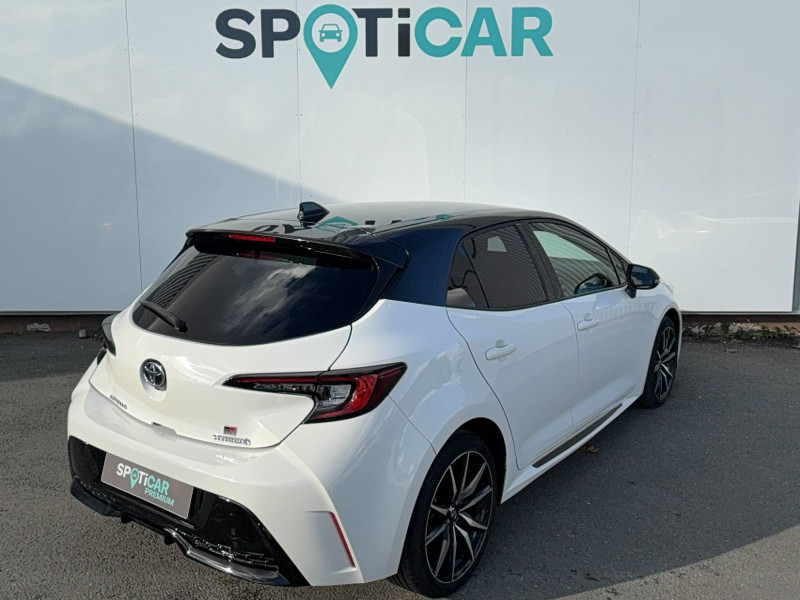 Toyota Corolla Corolla Hybride 196ch GR Sport 5p  occasion  Villenave-d'Ornon - photo n2
