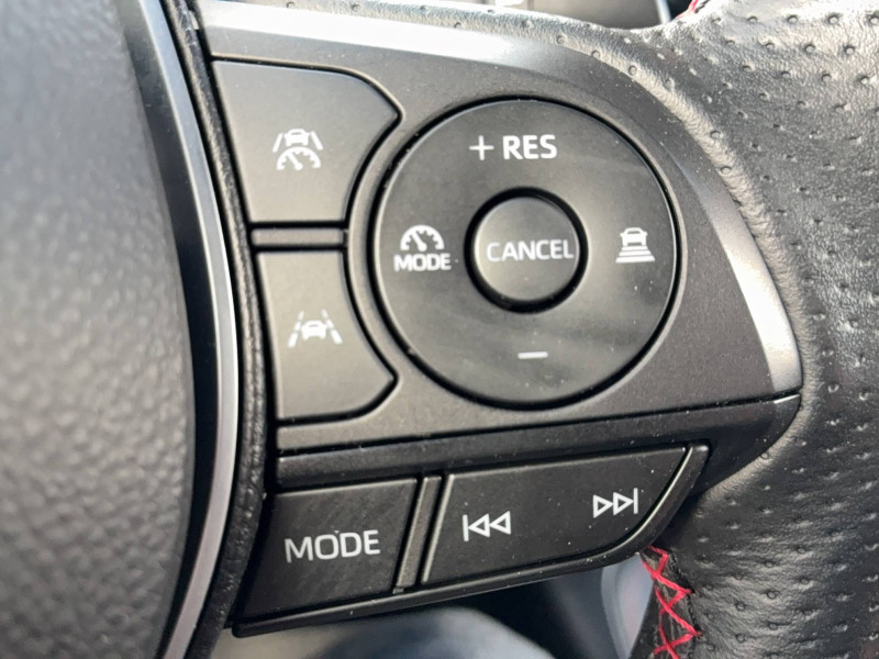 Toyota Corolla Corolla Hybride 196ch GR Sport 5p  occasion  Villenave-d'Ornon - photo n18