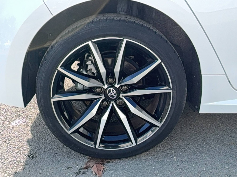 Toyota Corolla Corolla Hybride 196ch GR Sport 5p  occasion  Villenave-d'Ornon - photo n13