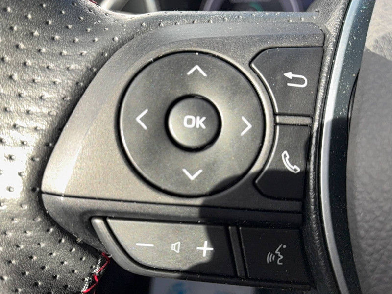 Toyota Corolla Corolla Hybride 196ch GR Sport 5p  occasion  Villenave-d'Ornon - photo n17