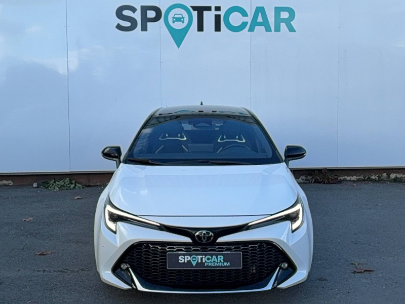 Toyota Corolla Corolla Hybride 196ch GR Sport 5p  occasion  Villenave-d'Ornon - photo n3