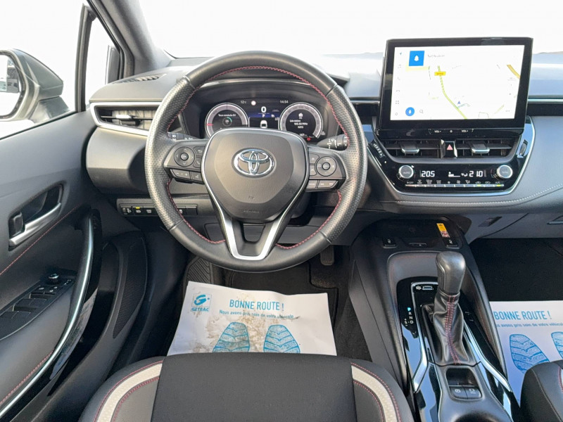 Toyota Corolla Corolla Hybride 196ch GR Sport 5p  occasion  Villenave-d'Ornon - photo n6
