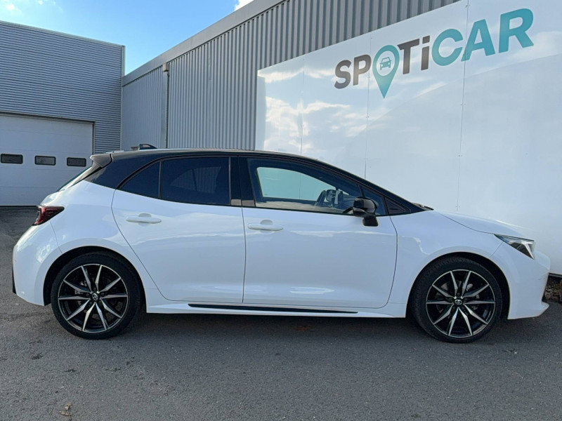 Toyota Corolla Corolla Hybride 196ch GR Sport 5p  occasion  Villenave-d'Ornon - photo n15