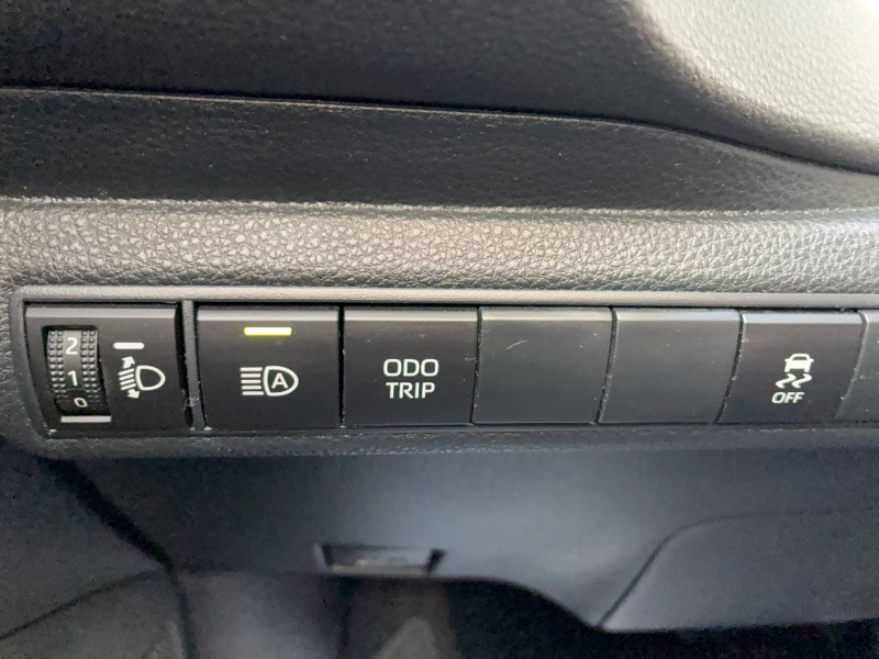 Toyota Corolla Corolla Hybride 196ch GR Sport 5p  occasion  Villenave-d'Ornon - photo n16