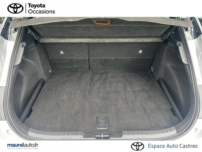 Toyota Corolla Corolla Hybride 196ch GR Sport 5p  occasion � Castres - photo n�10