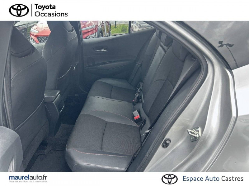 Toyota Corolla Corolla Hybride 196ch GR Sport 5p  occasion � Castres - photo n�12