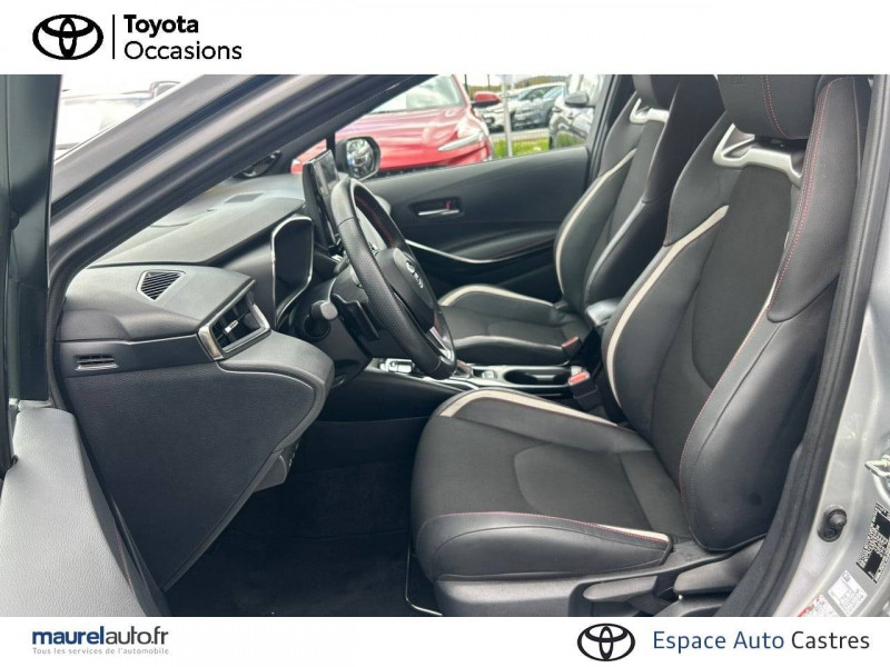 Toyota Corolla Corolla Hybride 196ch GR Sport 5p  occasion � Castres - photo n�11