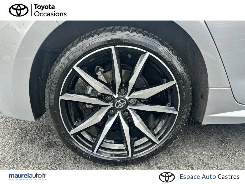Toyota Corolla Corolla Hybride 196ch GR Sport 5p  occasion � Castres - photo n�16