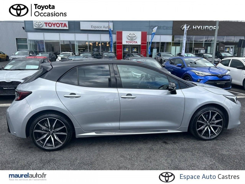 Toyota Corolla Corolla Hybride 196ch GR Sport 5p  occasion � Castres - photo n�17