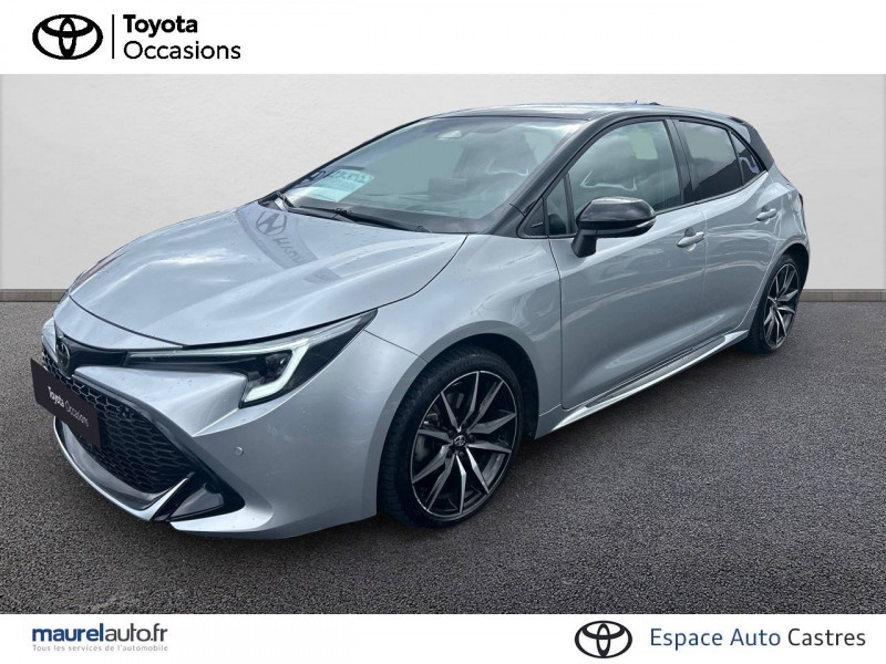 Toyota Corolla Corolla Hybride 196ch GR Sport 5p  occasion � Castres