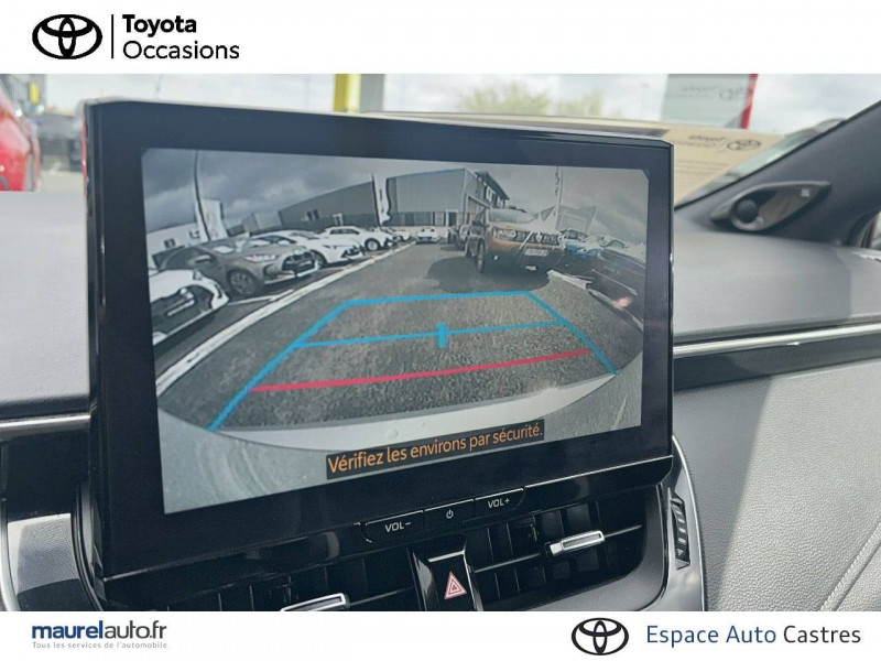 Toyota Corolla Corolla Hybride 196ch GR Sport 5p  occasion � Castres - photo n�15