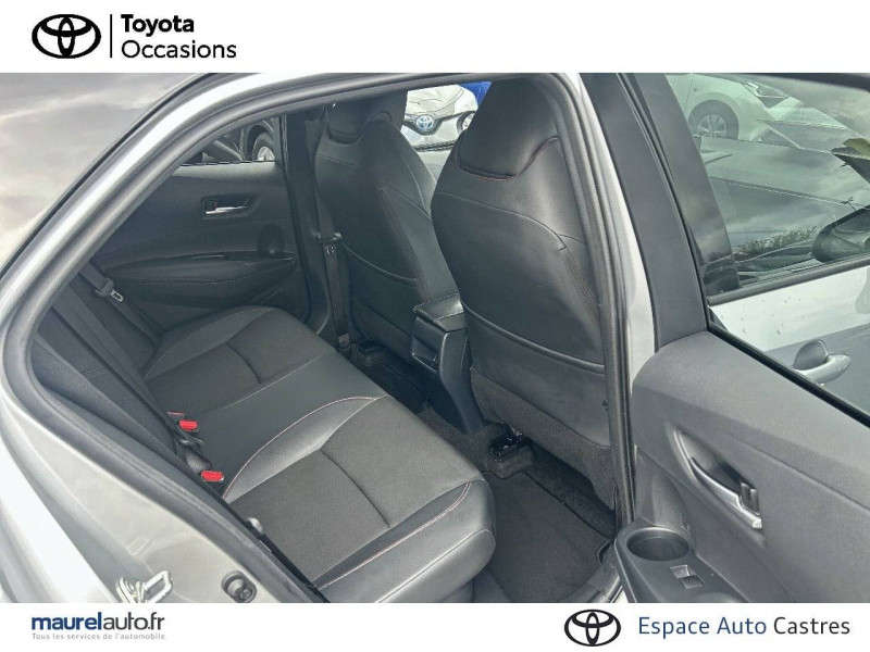 Toyota Corolla Corolla Hybride 196ch GR Sport 5p  occasion � Castres - photo n�7