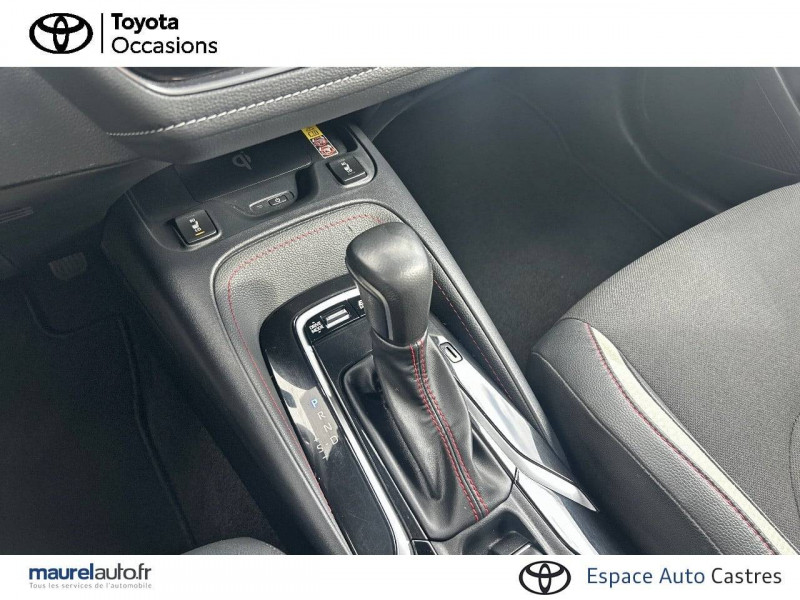 Toyota Corolla Corolla Hybride 196ch GR Sport 5p  occasion � Castres - photo n�20