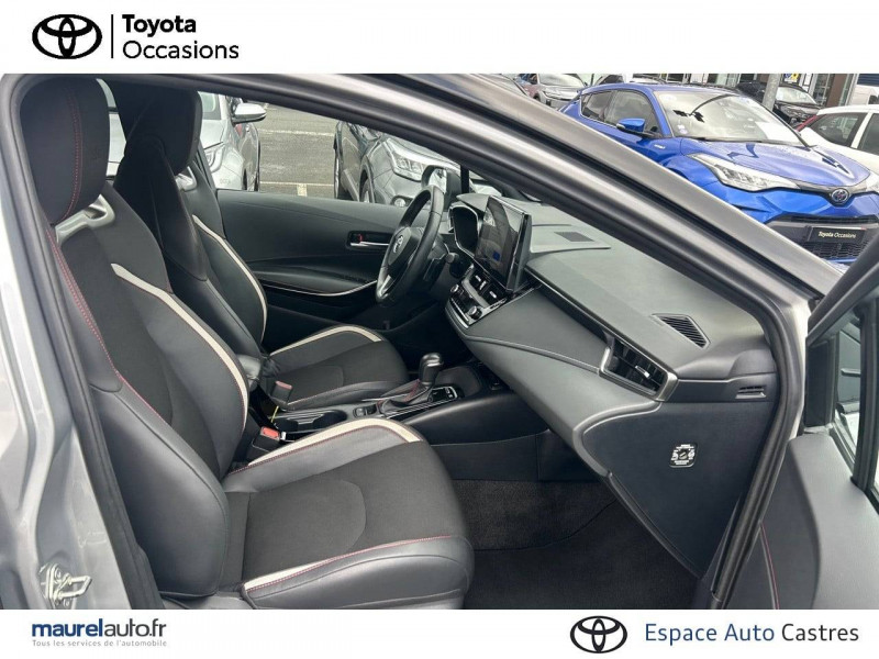 Toyota Corolla Corolla Hybride 196ch GR Sport 5p  occasion � Castres - photo n�6