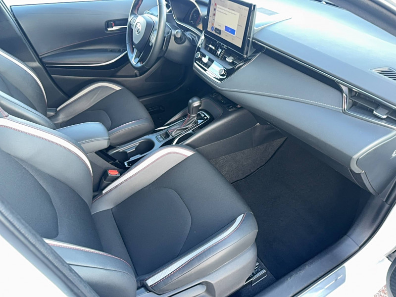 Toyota Corolla Corolla Hybride 196ch GR Sport 5p  occasion � Brive-la-Gaillarde - photo n�12