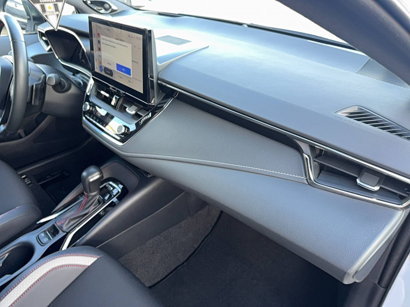 Toyota Corolla Corolla Hybride 196ch GR Sport 5p  occasion � Brive-la-Gaillarde - photo n�15