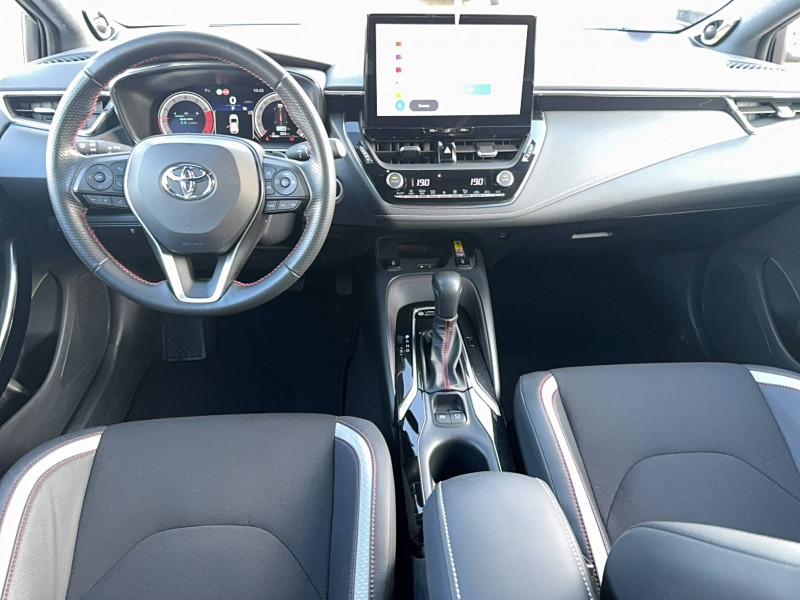 Toyota Corolla Corolla Hybride 196ch GR Sport 5p  occasion � Brive-la-Gaillarde - photo n�11