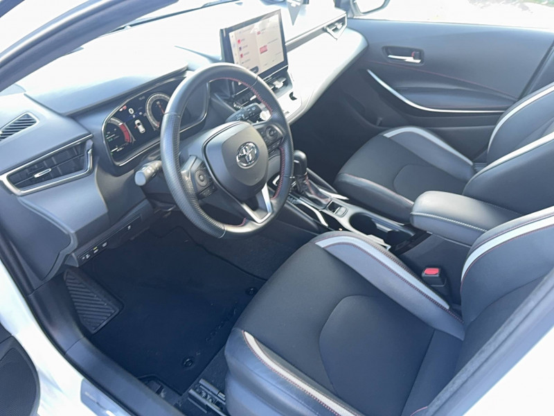Toyota Corolla Corolla Hybride 196ch GR Sport 5p  occasion � Brive-la-Gaillarde - photo n�10