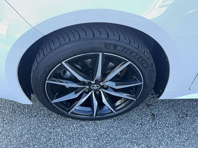 Toyota Corolla Corolla Hybride 196ch GR Sport 5p  occasion � Brive-la-Gaillarde - photo n�9