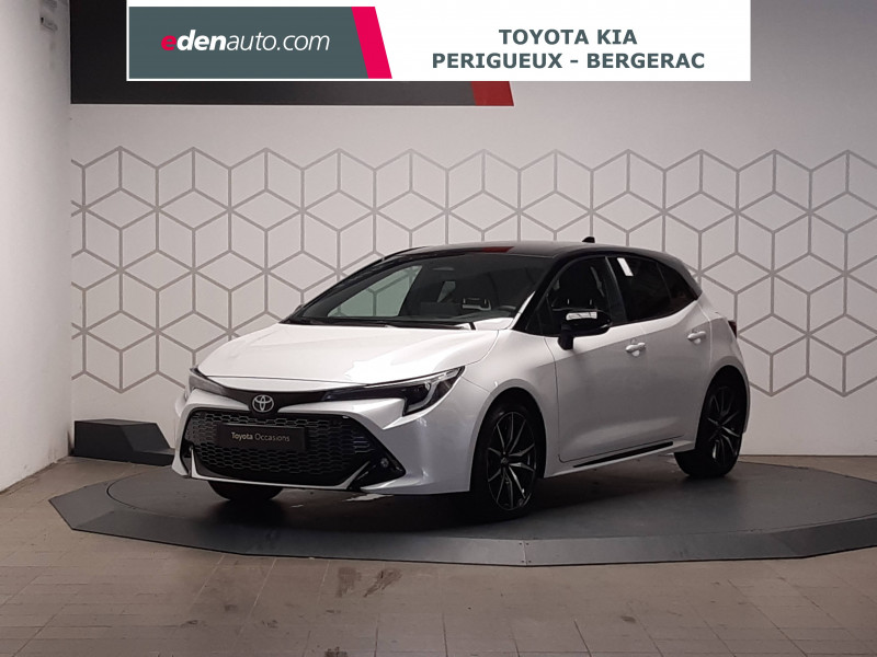 Toyota Corolla Corolla Hybride 196ch GR Sport 5p  occasion  PERIGUEUX