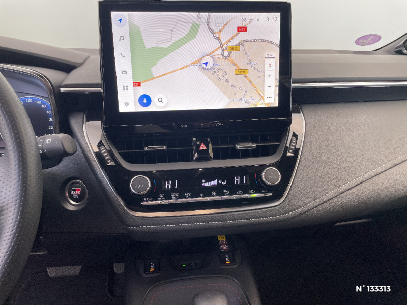 Toyota Corolla Corolla Hybride 196ch GR Sport  occasion � Jaux - photo n�13