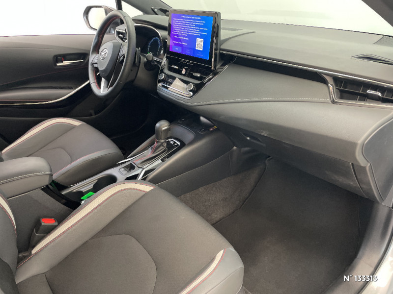 Toyota Corolla Corolla Hybride 196ch GR Sport  occasion � Jaux - photo n�10