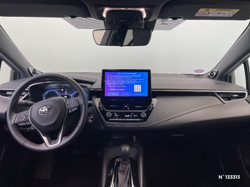 Toyota Corolla Corolla Hybride 196ch GR Sport  occasion � Jaux - photo n�9
