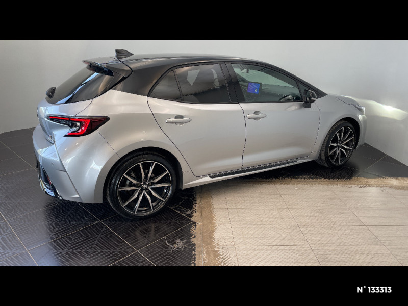 Toyota Corolla Corolla Hybride 196ch GR Sport  occasion � Jaux - photo n�5