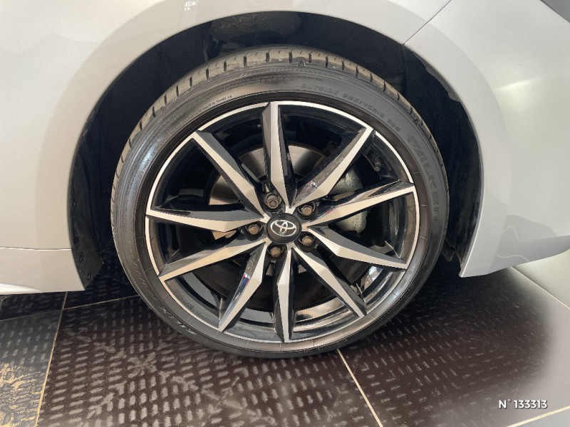 Toyota Corolla Corolla Hybride 196ch GR Sport  occasion � Jaux - photo n�8