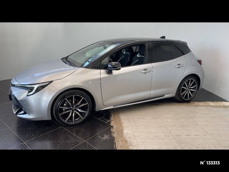 Toyota Corolla Corolla Hybride 196ch GR Sport  occasion � Jaux - photo n�2