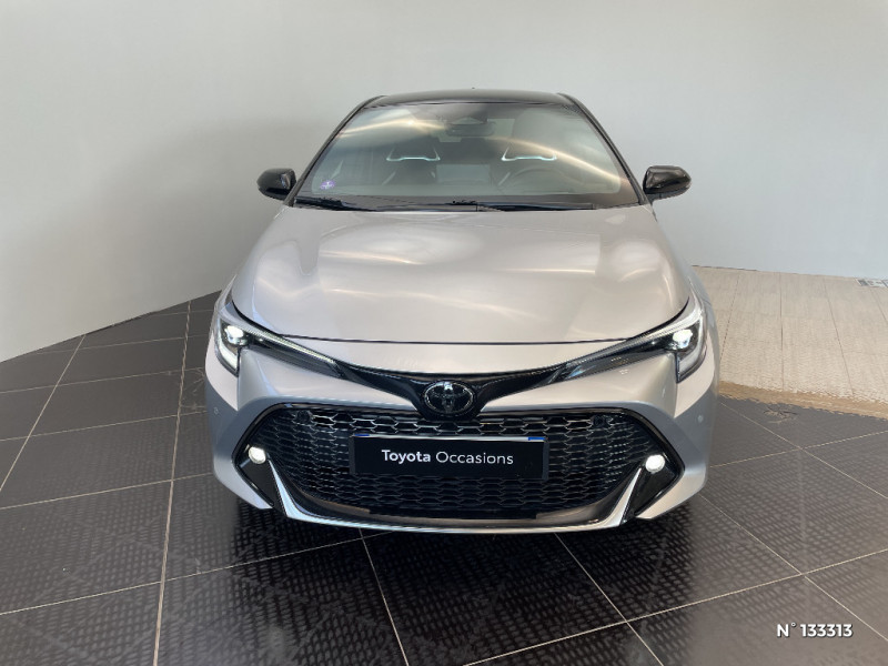 Toyota Corolla Corolla Hybride 196ch GR Sport  occasion � Jaux - photo n�3