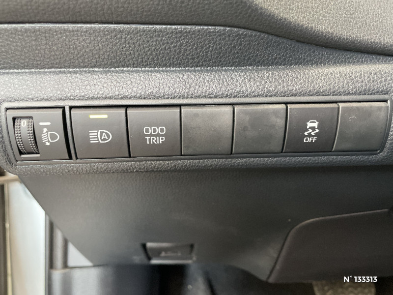 Toyota Corolla Corolla Hybride 196ch GR Sport  occasion � Jaux - photo n�15