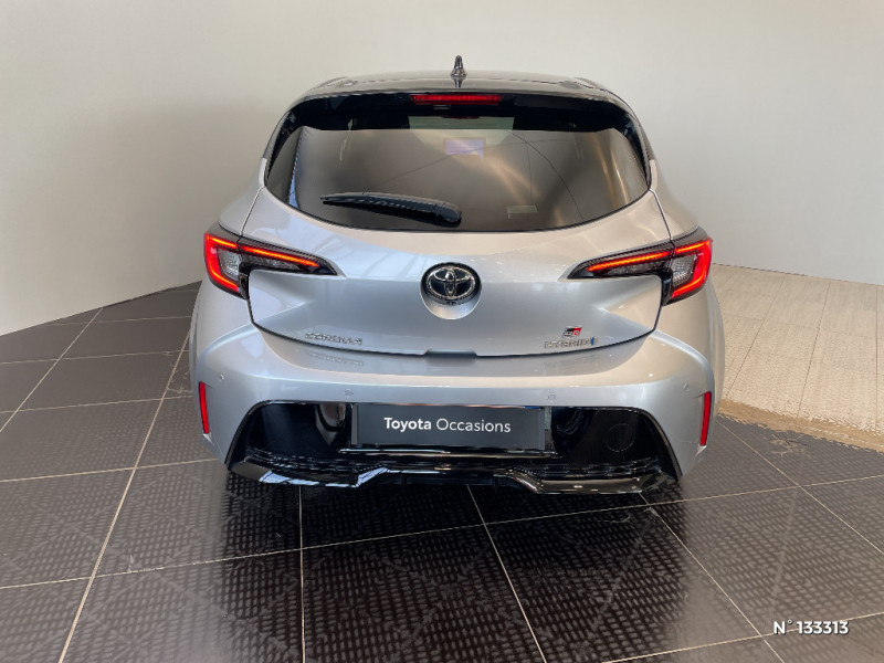 Toyota Corolla Corolla Hybride 196ch GR Sport  occasion � Jaux - photo n�6