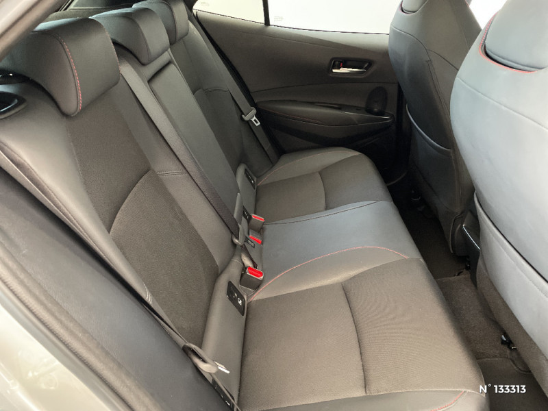 Toyota Corolla Corolla Hybride 196ch GR Sport  occasion � Jaux - photo n�11