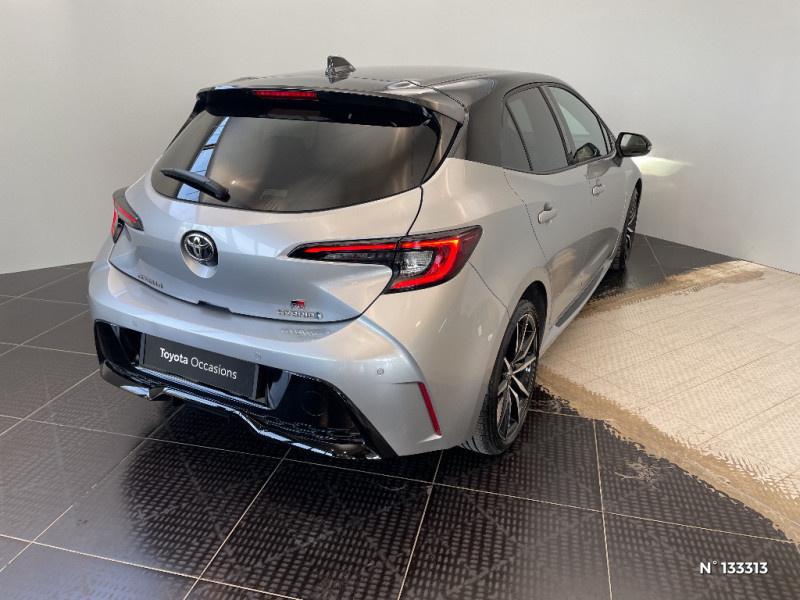 Toyota Corolla Corolla Hybride 196ch GR Sport  occasion � Jaux - photo n�4