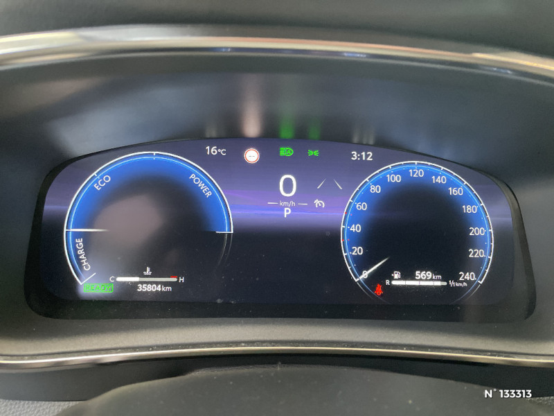 Toyota Corolla Corolla Hybride 196ch GR Sport  occasion � Jaux - photo n�12